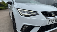 SEAT Ibiza 1.0 TSI 110 FR Sport [EZ] 5dr Petrol Hatchback
